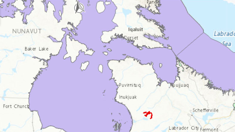 Ocean Habitat Protection Zones Map