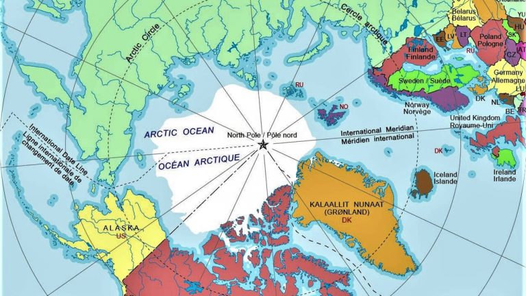 L’IDS-Arctique réunit les services de cartographie de huit pays : Canada, Danemark, États-Unis, Finlande, Islande, Norvège, Russie et Suède.